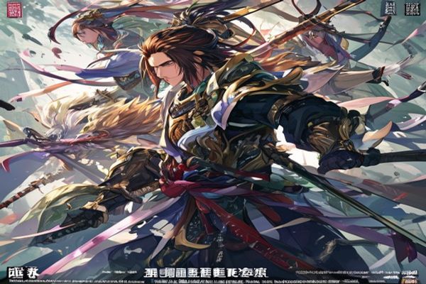 真三国无双6猛将传：重温经典无双割草动作体验